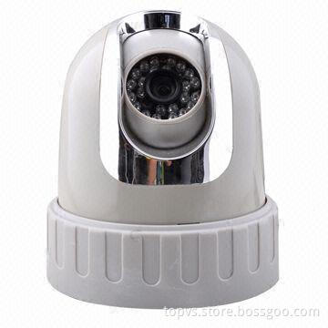 H.264 Wireless IP Camera with Sony CCD Sensor